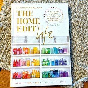The Home Edit book